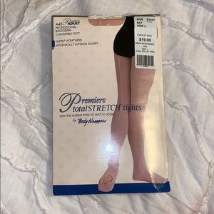 Ballet tights